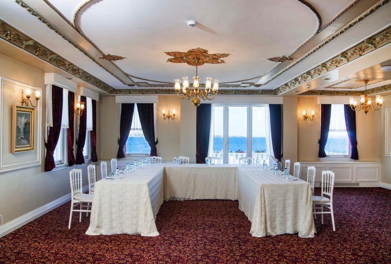 Radisson Hotel Istanbul Sultanahmet Eksteriør billede