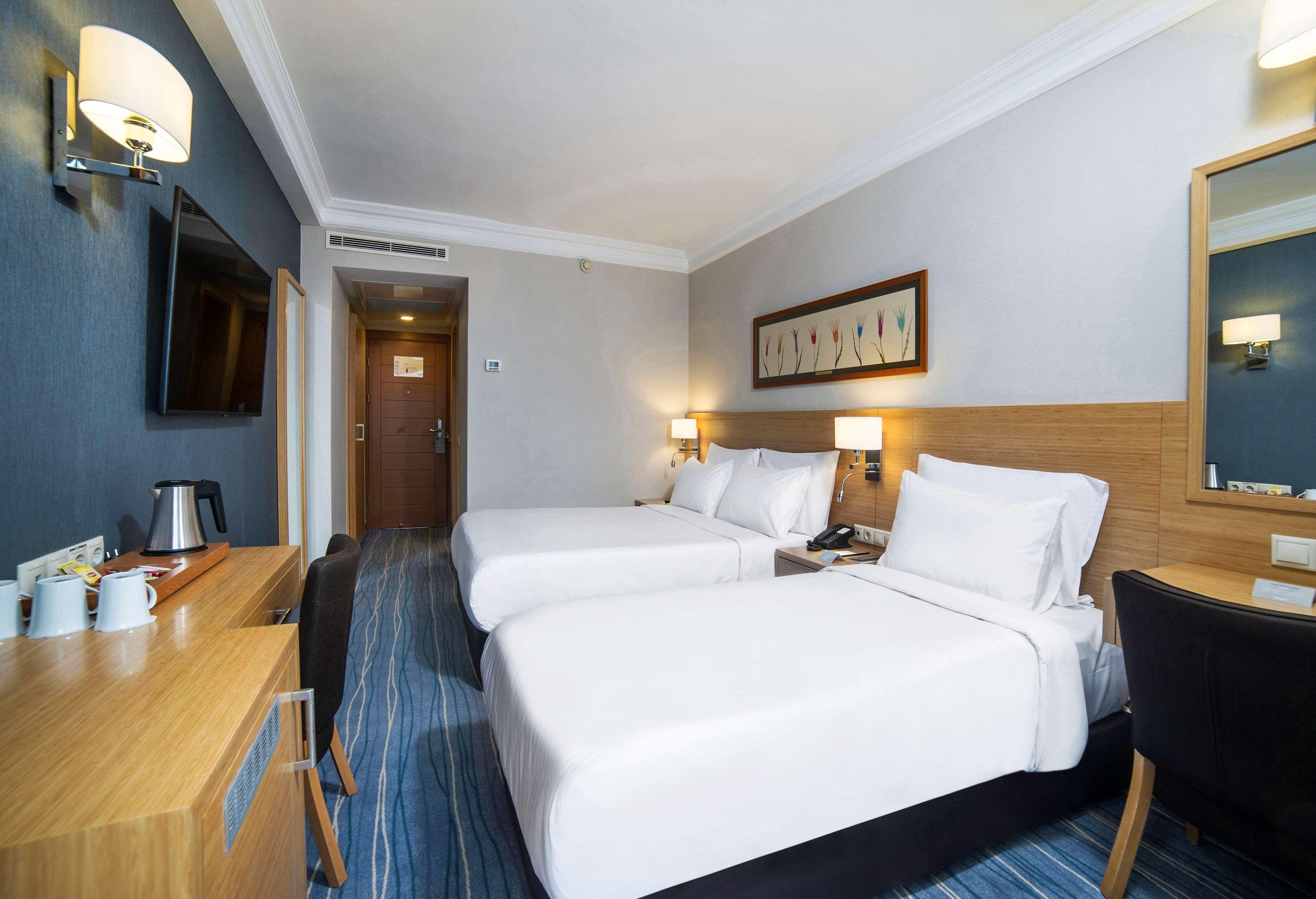 Radisson Hotel Istanbul Sultanahmet Eksteriør billede