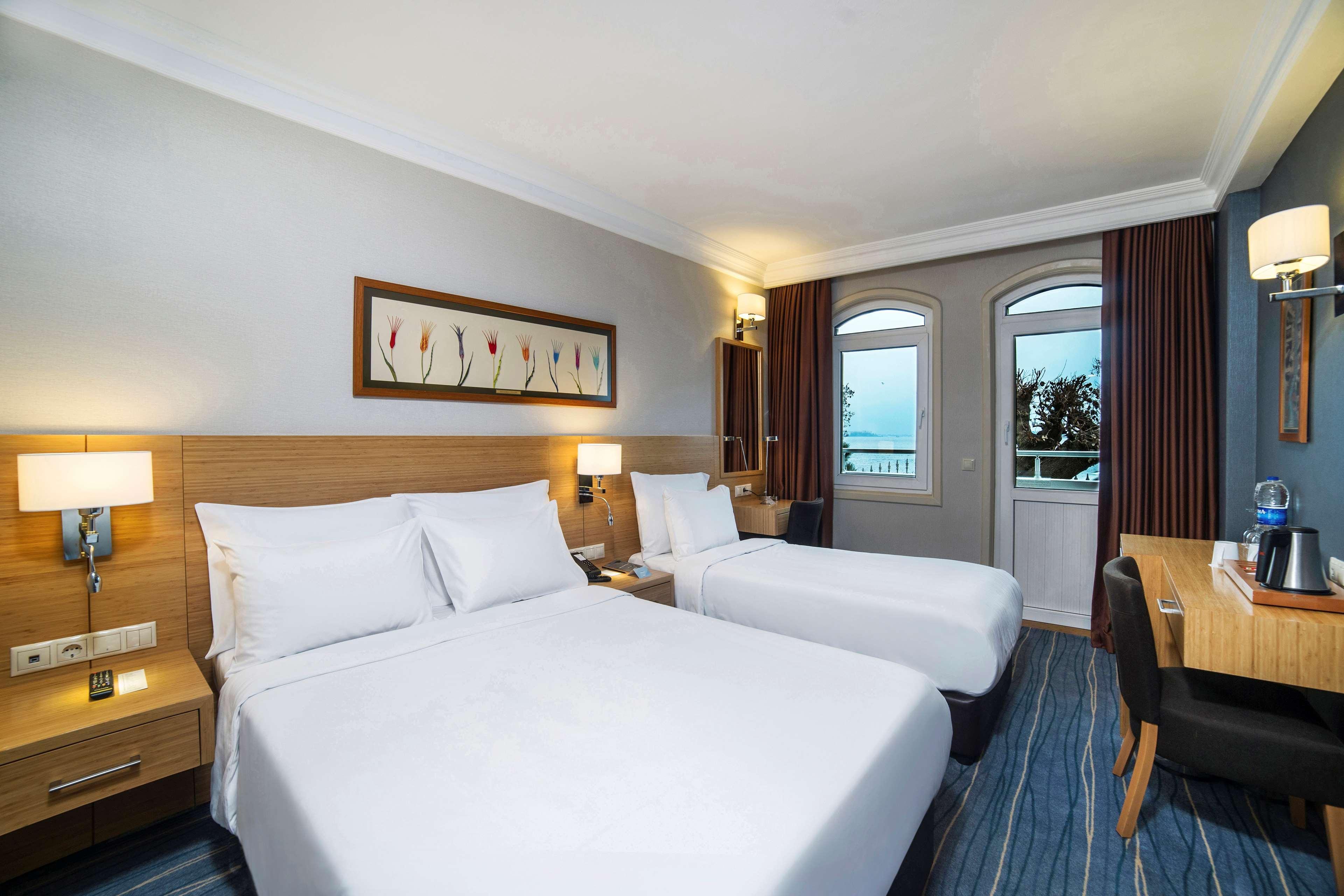 Radisson Hotel Istanbul Sultanahmet Eksteriør billede