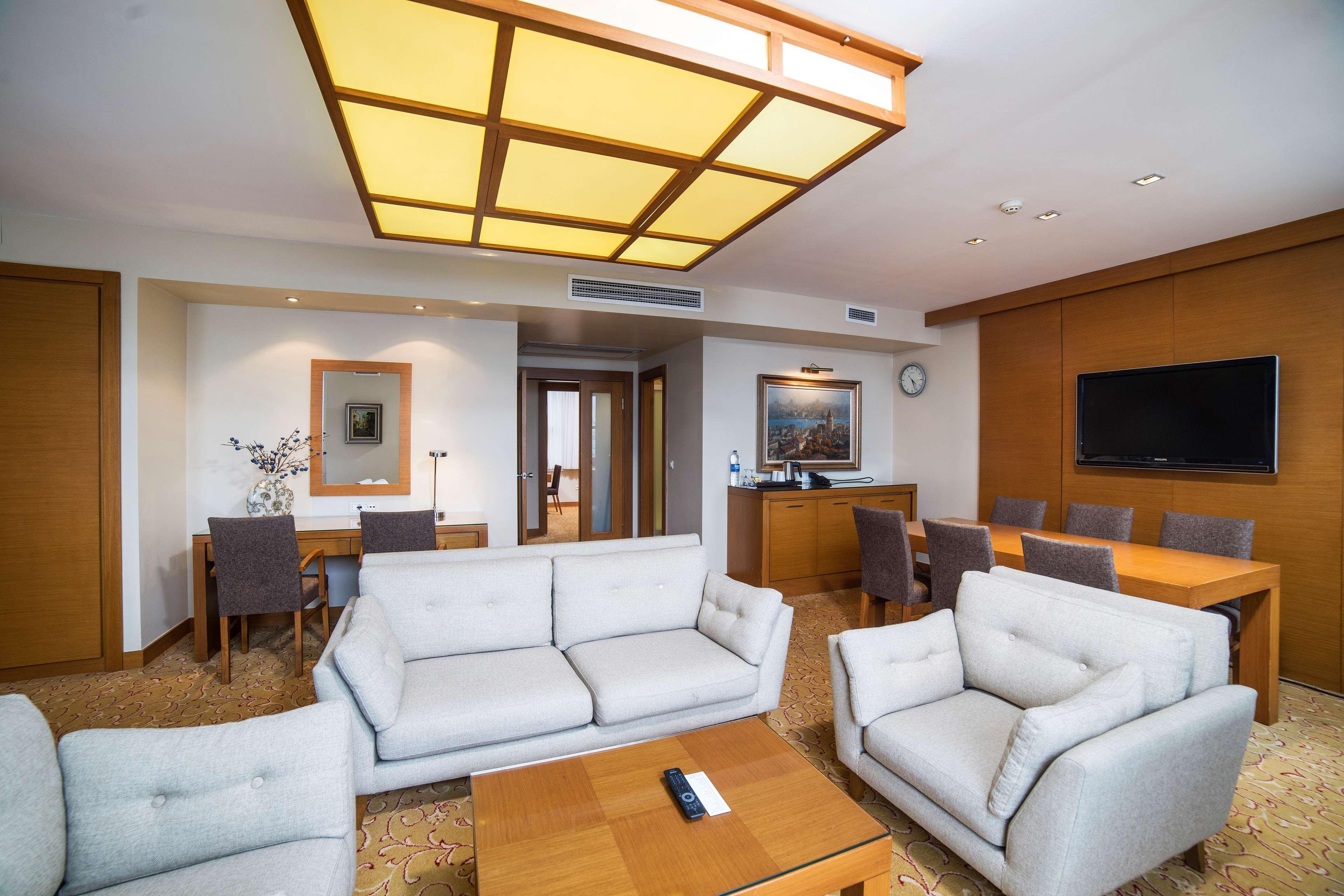 Radisson Hotel Istanbul Sultanahmet Eksteriør billede