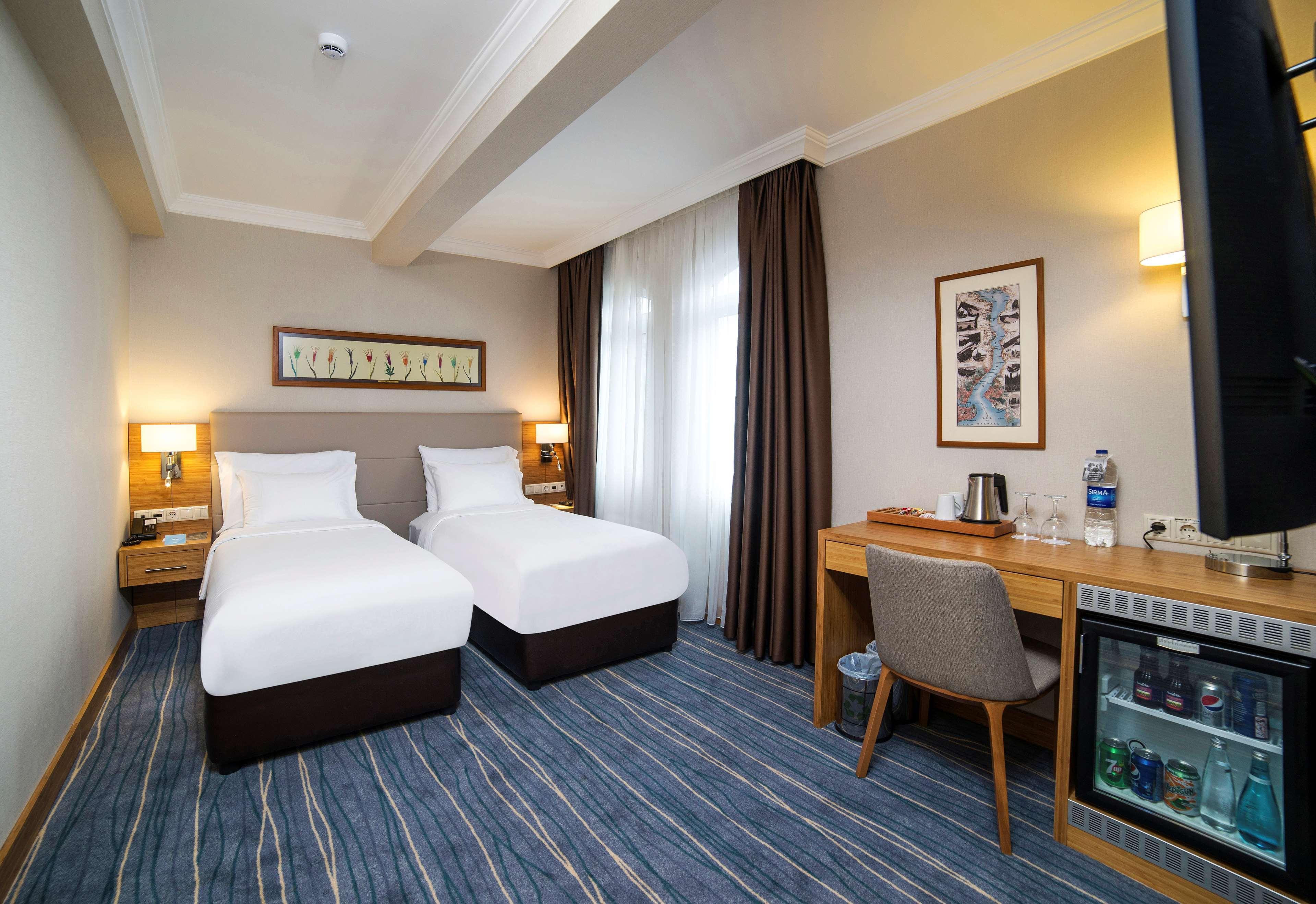Radisson Hotel Istanbul Sultanahmet Eksteriør billede
