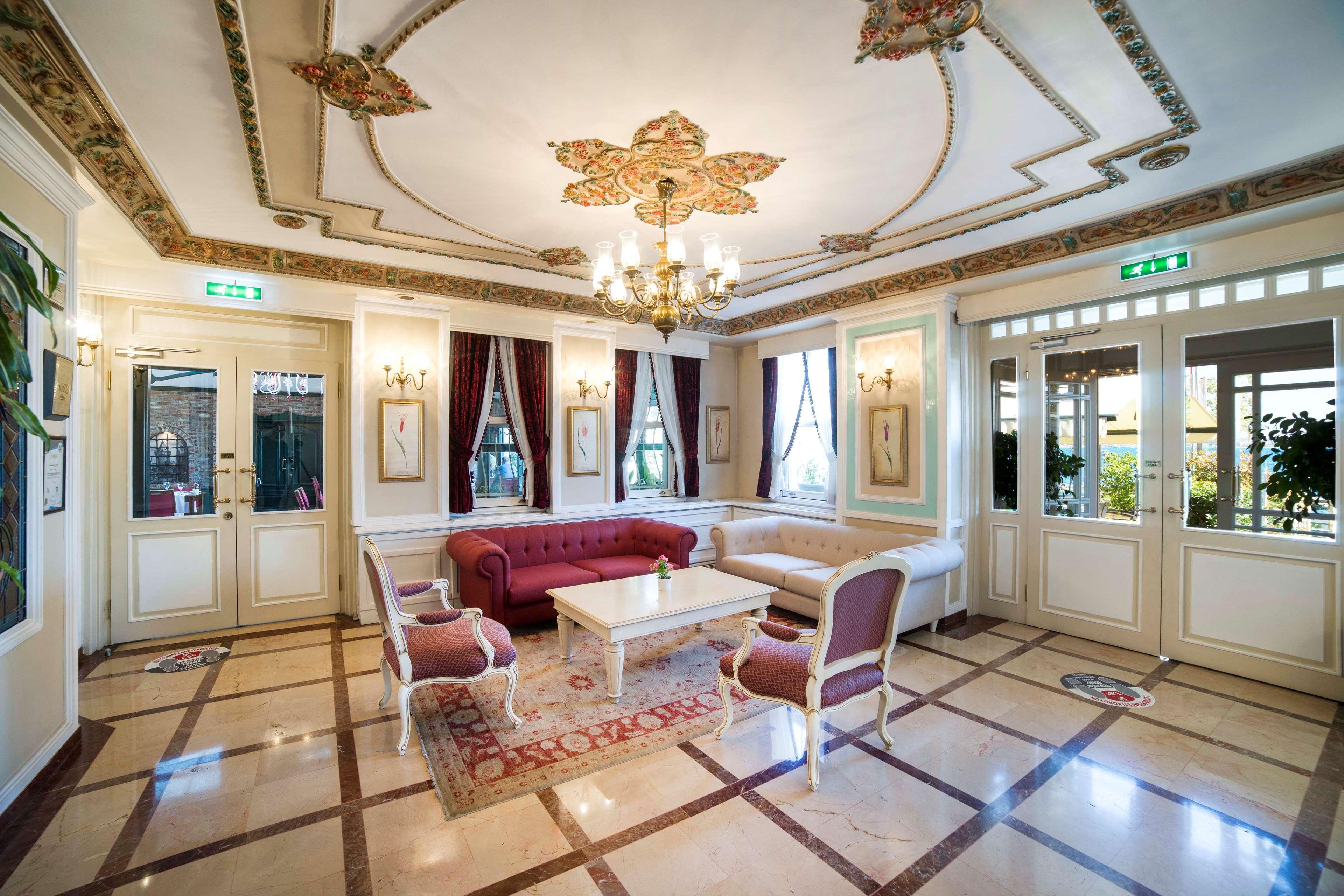 Radisson Hotel Istanbul Sultanahmet Eksteriør billede