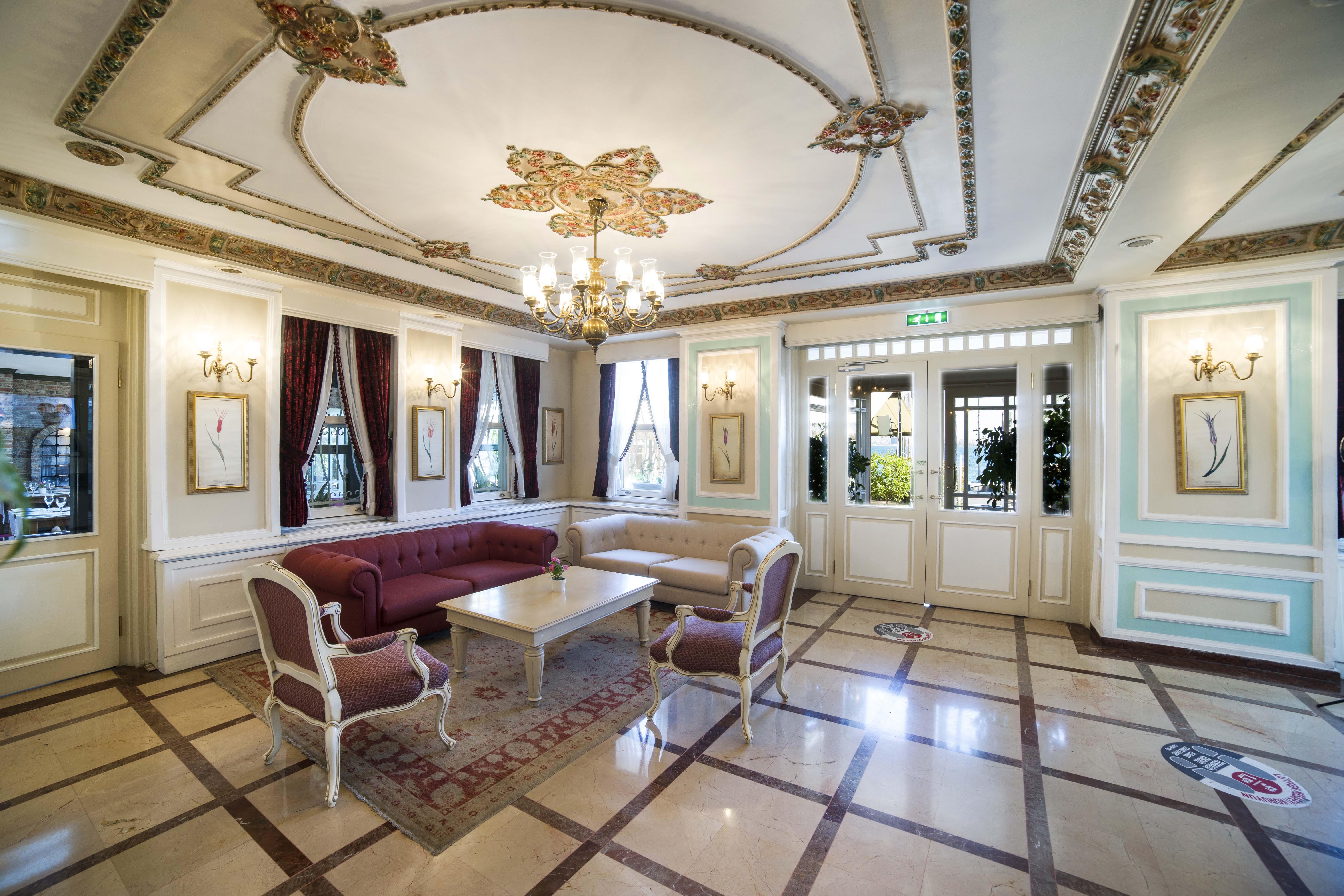 Radisson Hotel Istanbul Sultanahmet Eksteriør billede