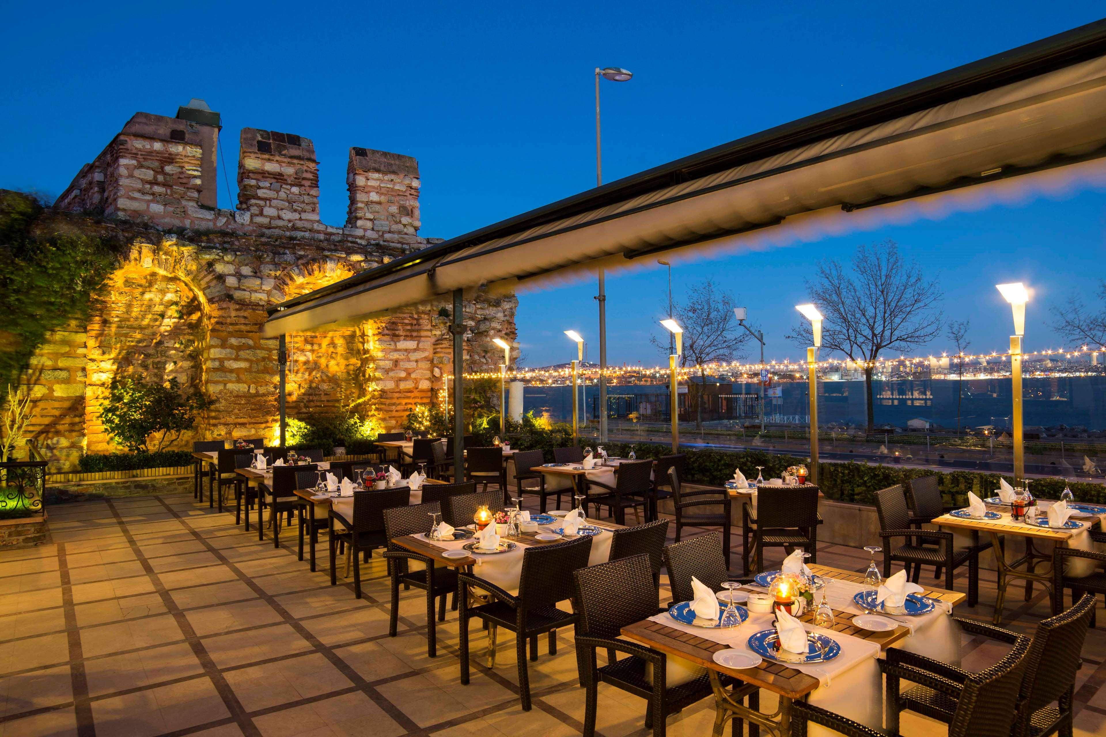 Radisson Hotel Istanbul Sultanahmet Eksteriør billede