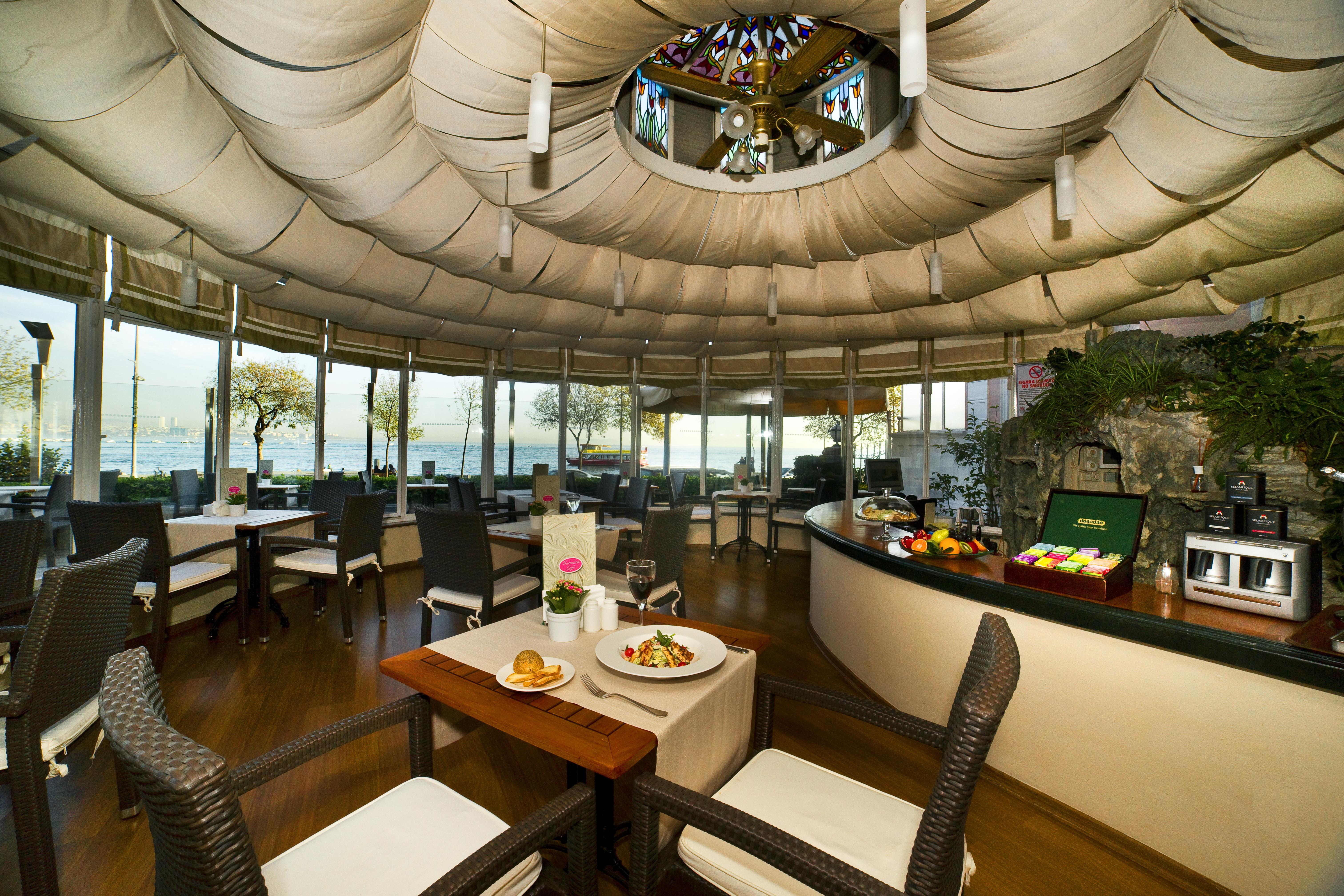 Radisson Hotel Istanbul Sultanahmet Eksteriør billede