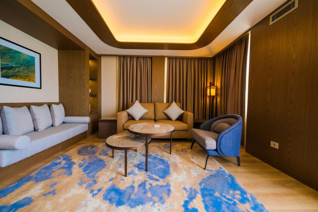 Radisson Hotel Istanbul Sultanahmet Eksteriør billede