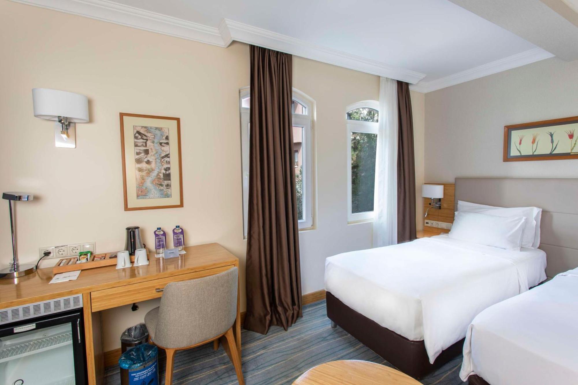 Radisson Hotel Istanbul Sultanahmet Eksteriør billede