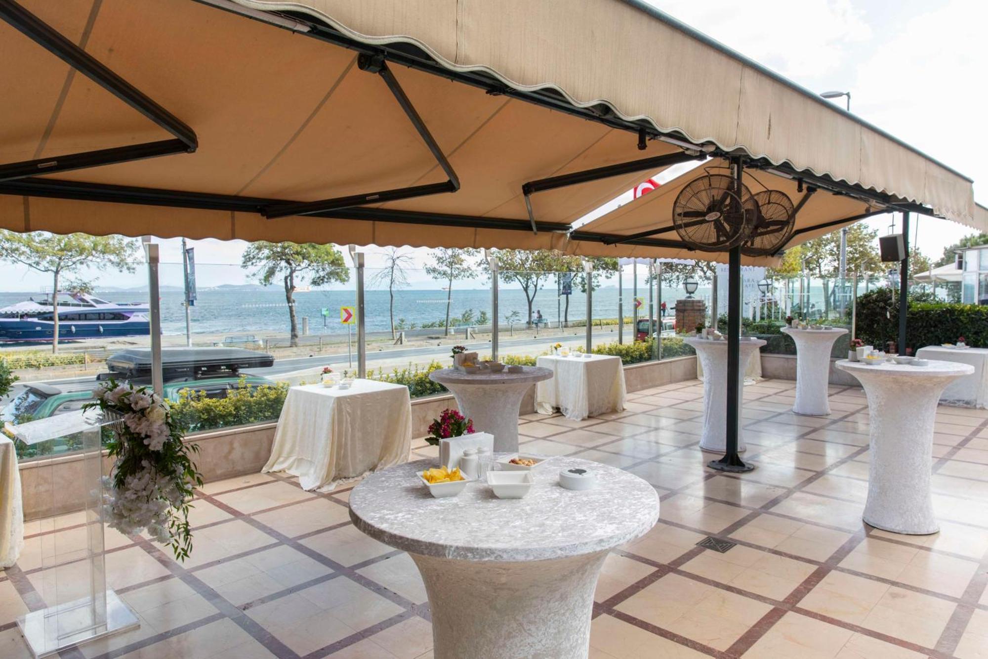 Radisson Hotel Istanbul Sultanahmet Eksteriør billede