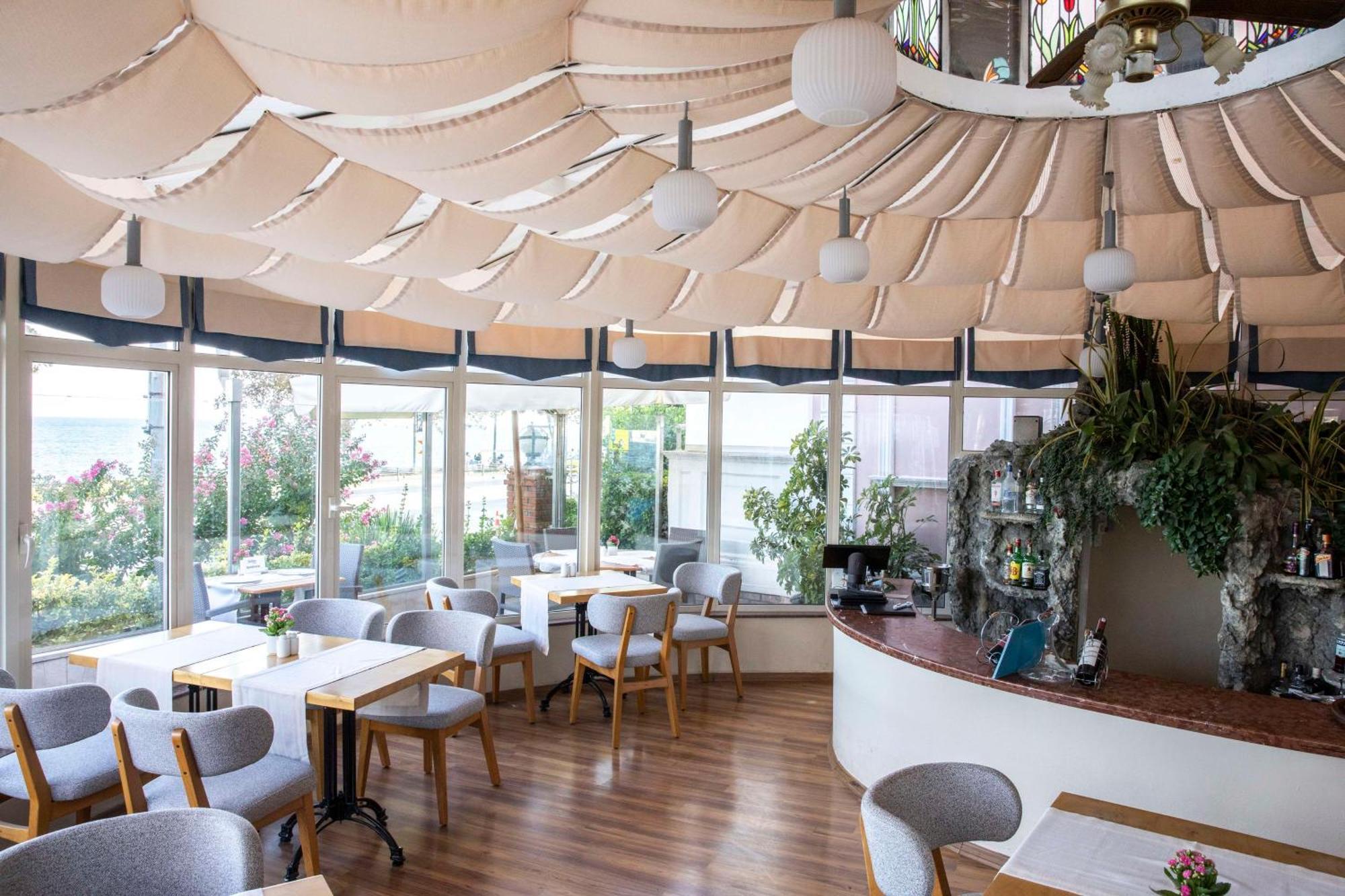 Radisson Hotel Istanbul Sultanahmet Eksteriør billede