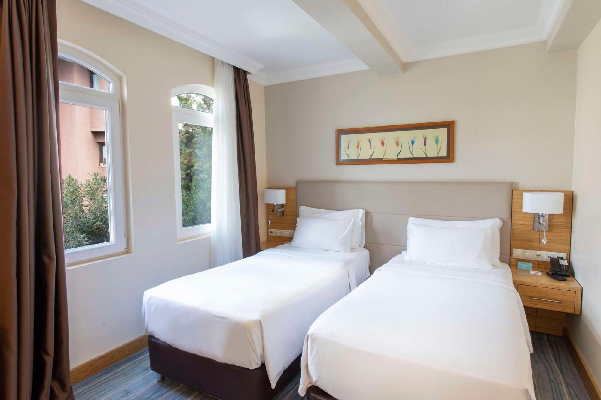 Radisson Hotel Istanbul Sultanahmet Eksteriør billede