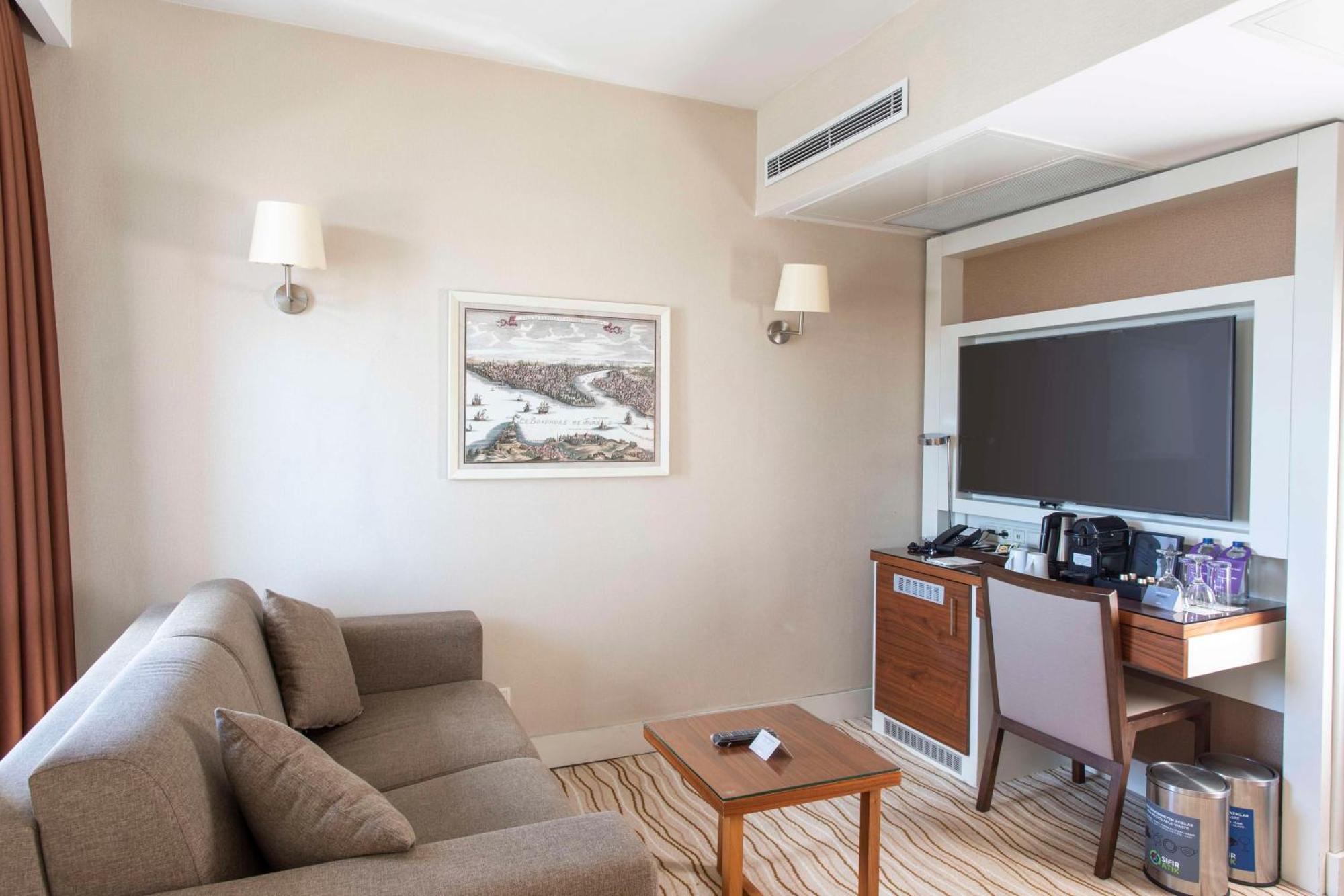 Radisson Hotel Istanbul Sultanahmet Eksteriør billede