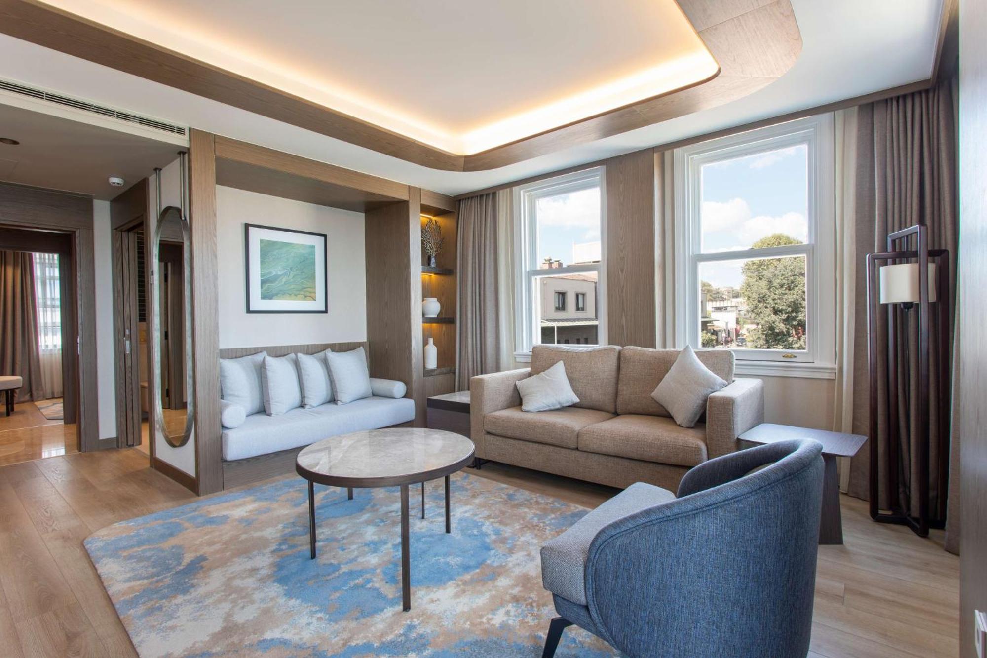 Radisson Hotel Istanbul Sultanahmet Eksteriør billede