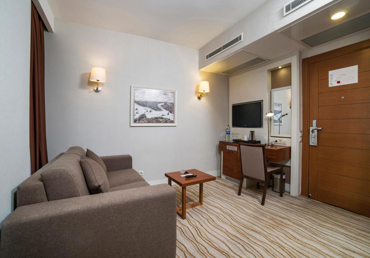 Radisson Hotel Istanbul Sultanahmet Eksteriør billede