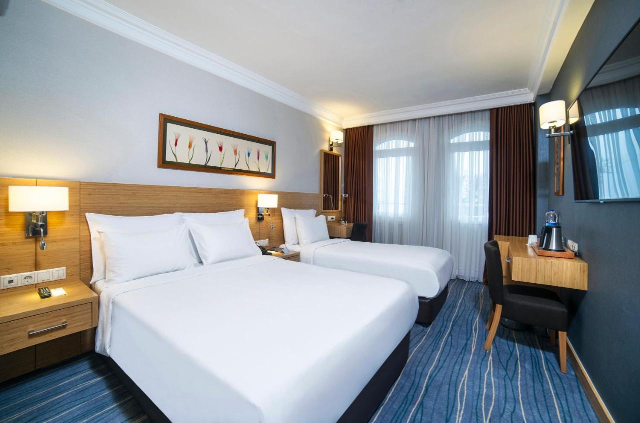 Radisson Hotel Istanbul Sultanahmet Eksteriør billede